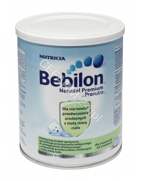 NUTRICIA Bebilon nenatal premium 400 g