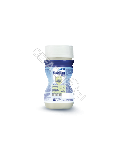 NUTRICIA Bebilon nenatal premium z pronutra+ 70 ml