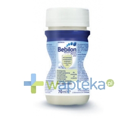 NUTRICIA POLSKA SP. Z O.O. Bebilon NENATAL Premium z Pronutra 70ml - Krótka data ważności - do 16-12-2015