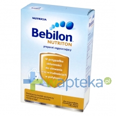 NUTRICIA POLSKA SP. Z O.O. Bebilon Nutriton proszek doustny 135 g