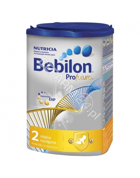 NUTRICIA Bebilon PROFUTURA 2 800 g