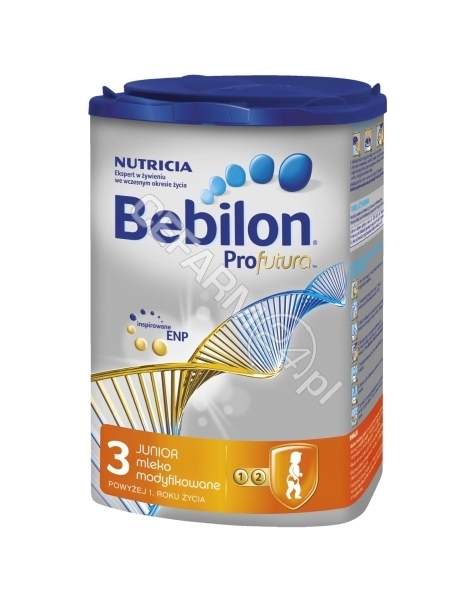 NUTRICIA Bebilon PROFUTURA junior 3 800 g