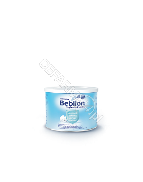 NUTRICIA Bebilon suplement białka 200 g