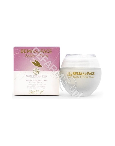 BEMA COSMETICI Bema bio double lifting krem 50 ml