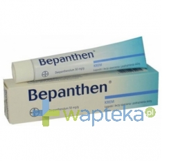 ROCHE POLSKA SP. Z O.O. Bepanthen 5% krem 30g