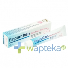 BAYER SP. Z O.O. Bepanthen Baby Maść ochronna 30 g