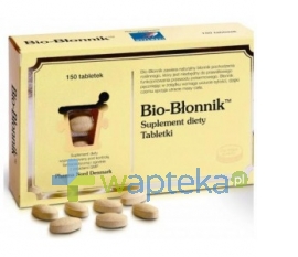 PHARMA NORD Bio-Błonnik 150 tab