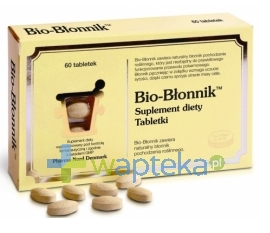 PHARMA NORD Bio-Błonnik 60 tabletek