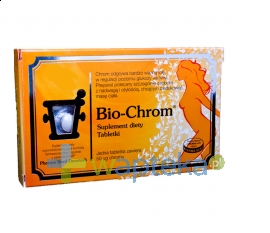PHARMA NORD Bio-Chrom 60 tab