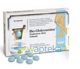 PHARMA NORD Bio-Glukozamina 60 tabletek