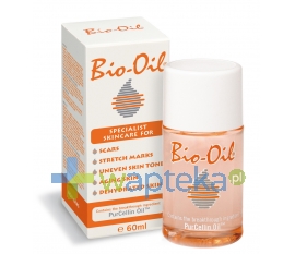 CEDERROTH POLSKA S.A. BIO-OIL olejek 60 ml