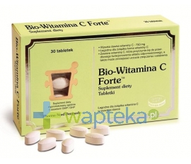 PHARMA NORD Bio-Witamina C Forte 30 tabl