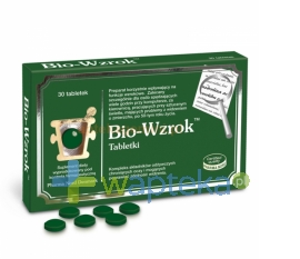 PHARMA NORD Bio-Wzrok 30 tabletek