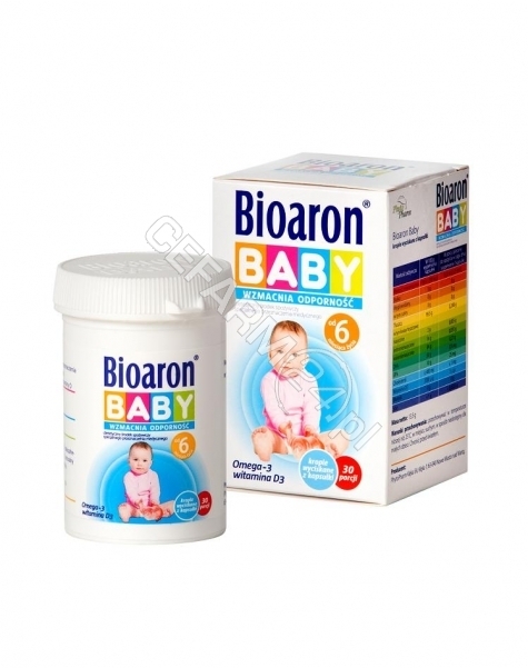 PHYTOPHARM K Bioaron baby x 30 kaps