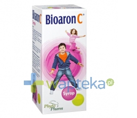 PHYTOPHARM KLEKA S.A. Bioaron C syrop 100 ml