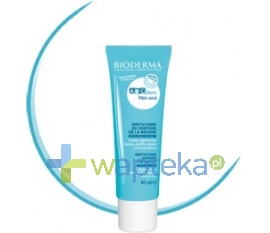 LAB.BIODERMA BIODERMA ABCDERM PERI-ORAL Krem ochronno-łagodzący do skóry wokół ust 40ml