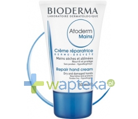 LAB.BIODERMA BIODERMA ATODERM MAINS Krem do rąk suchych i zniszczonych 50 ml