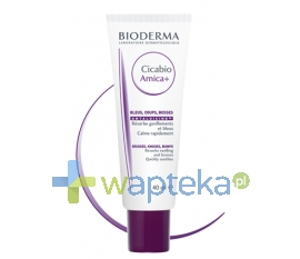 LAB.BIODERMA BIODERMA CICABIO ARNICA+ Krem 40ml