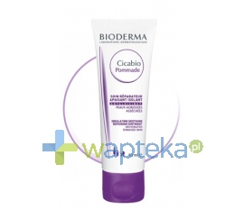 LAB.BIODERMA BIODERMA CICABIO POMMADE Odbudowująco-łagodzący preparat ochronny 40 ml