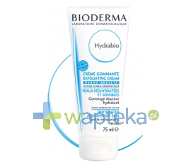 LAB.BIODERMA BIODERMA HYDRABIO GOMMANTE delikatny krem złuszczający 75ml