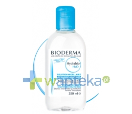 LAB.BIODERMA BIODERMA HYDRABIO H20 Płyn micelarny 250ml