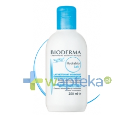 LAB.BIODERMA BIODERMA HYDRABIO LAIT nawilżające mleczko do demakijażu 250ml