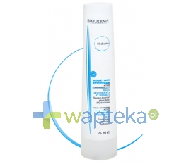 LAB.BIODERMA BIODERMA HYDRABIO maska intensywnie nawilżająca 75ml