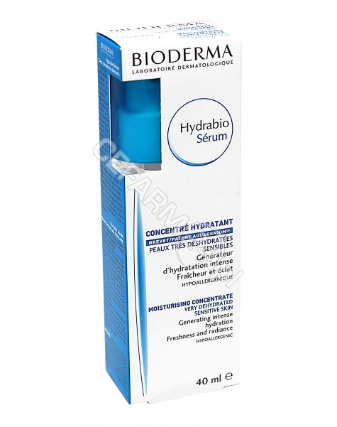 BIODERMA Bioderma hydrabio serum nawilżające 40 ml