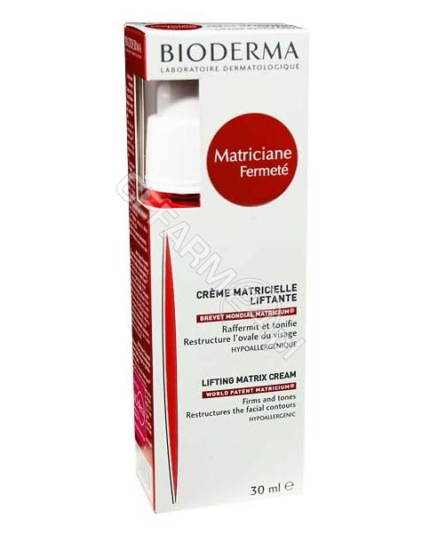 BIODERMA Bioderma matriciane fermete - krem liftingujący 30 ml