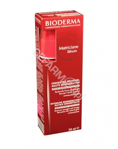 BIODERMA Bioderma matriciane serum intensywnie regenerujące 30 ml