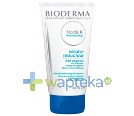 LAB.BIODERMA BIODERMA NODE K Szampon keratoregulujący zwalczający łupież suchy 150 ml