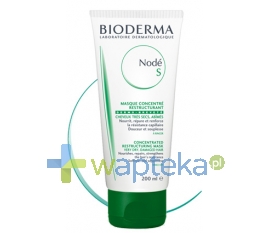 LAB.BIODERMA BIODERMA NODE S Maska odbudowująca strukturę włosa 200 ml