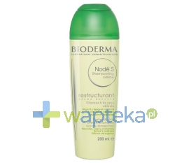 LAB.BIODERMA BIODERMA NODE S Szampon odbudowujący strukturę włosa 200ml