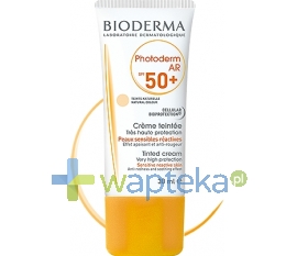 LAB.BIODERMA BIODERMA PHOTODERM AR Krem tonujący SPF 50+ 30ml