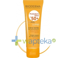 LAB.BIODERMA BIODERMA PHOTODERM MAX Krem tonuący SPF50+ 40ml