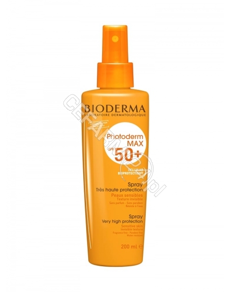 BIODERMA Bioderma photoderm max spray spf 50+ 200 ml