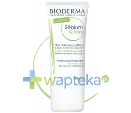 LAB.BIODERMA BIODERMA SEBIUM Global krem 30ml