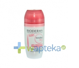 LAB.BIODERMA BIODERMA SENSIBIO Anti-transpirant 50ml