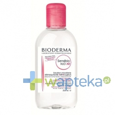 LAB.BIODERMA BIODERMA SENSIBIO H2O AR Płyn micelarny 250ml