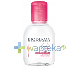 LAB.BIODERMA BIODERMA SENSIBIO H2O Płyn micelarny 100ml