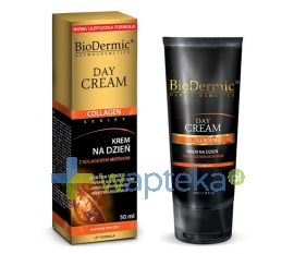 BIODERMIC SP. Z O.O. BIODERMIC Krem Kolagenowy na dzień 50ml