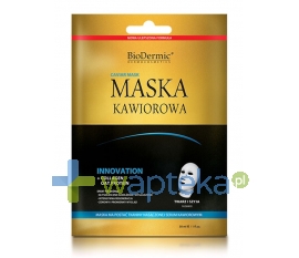 BIODERMIC SP. Z O.O. BIODERMIC Maska kawiorowa kartonik 30 ml