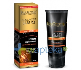 BIODERMIC SP. Z O.O. BIODERMIC Serum kolagenowe 50ml