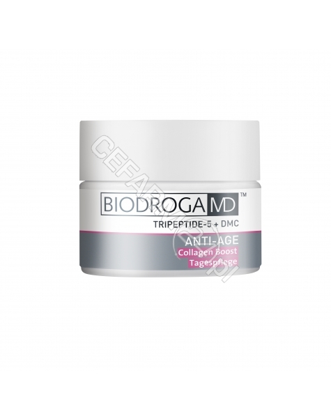 BIODROGA Biodroga Anti-Age collagen boost krem na dzień 50 ml