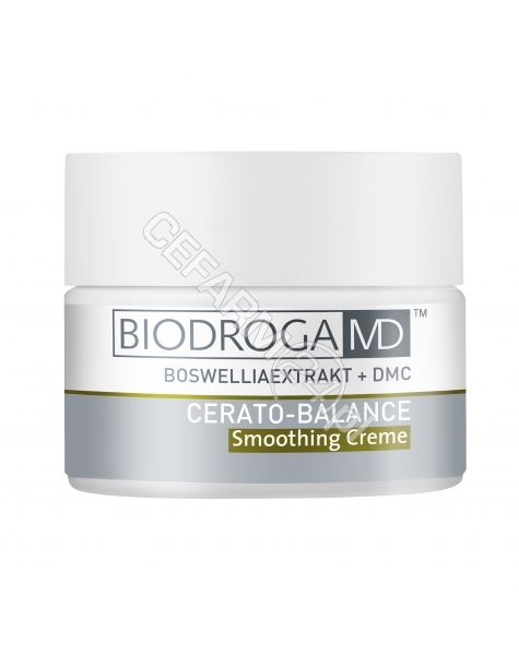 BIODROGA Biodroga cerato - balance smoothing krem wygładzający 50 ml