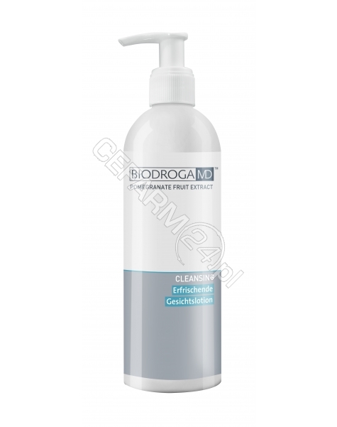 BIODROGA Biodroga Cleansing refreshing skin lotion tonik odświeżający 190ml