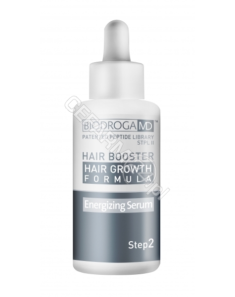 BIODROGA Biodroga Hair Booster serum odbudowujące do włosów i skóry głowy 100 ml