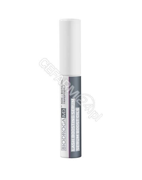 BIODROGA Biodroga Lash Boosting serum do rzęs 5 ml