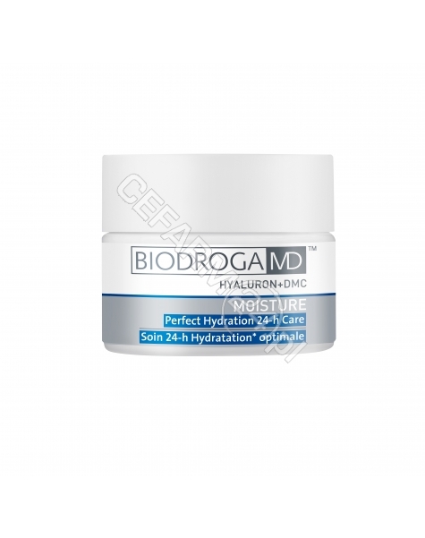 BIODROGA Biodroga Moisture perfect hydration krem nawilżający 24-godzinny 50 ml