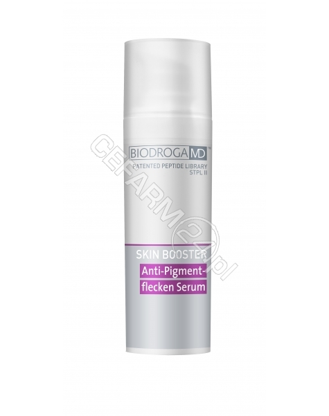 BIODROGA Biodroga Skin Booster anti-pigment spot serum rozjaśniające i niwelujące przebarwienia 30 ml